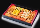 Le goût de l’été 2019 dans les Planet Sushi  - Partybox premium  