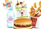 Le Happy Meal Mc Donald's  - Happy Meal  