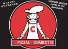 Le magret de canard sur les Pizzas de Charlotte  - Logo Les Pizzas de Charlotte  