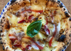 Le meilleur chef au monde ouvre une pizzeria à Strasbourg  - Pizza à La Pecora Negra  
