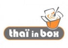 Le menu Thaï in Box décortiqué  - Logo Thaï in Box  