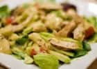 Le mesclun, une salade simple mais gastronomique !  - Mesclun de légumes et fruits  