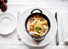 Le Mirazur à Menton: 3e du World's 50 Best Restaurants  - Au restaurant  
