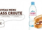 Le Nouveau Menu Class'Croute  - Menu Le Class'Croute  