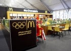 Le programme olympique TOP et Mc Donald's  - McDo aux Jeux Olympiques  