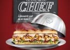 Le Sub du Chef Subway  - Le Sub du chef  