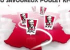 Le Tour de France des Restaurants KFC  - Tour de France des Restaurants KFC  