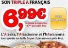 Le Triple A de Speed Rabbit Pizza  - Les 3 pizzas en promotion AAA  