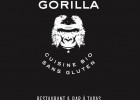 Le Vegan Gorilla à Nice : victime de la Covid-19  - Fermeture du Vegan Gorilla à Nice  