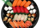 Les 2 sushis stars  - Plateau de sushis, sashimis et makis  