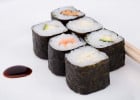 Les algues dans la cuisine japonaise  - Algues et cuisine japonaise  