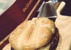 Les burgers de luxe en France  - le Sirloin Third Pound Burger  