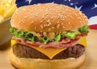Les burgers et salades d’été chez Buffalo Grill  - Famous Bacon Burger  