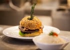Les burgers gourmets : du fast food à la haute gastronomie  - Burger gourmet  