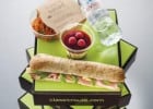Les coffrets Sandwich Class'Croute  - Coffrets repas dédiés aux sandwiches  