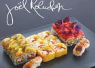 Les créations Sushi Shop par Joël Robuchon  - Box Robuchon  
