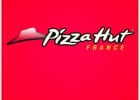 Les desserts en promotion chez Pizza Hut  - Logo Pizza Hut  