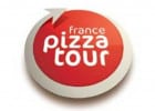 Les étapes de la France Pizza Tour  - Logo France Pizza Tour  