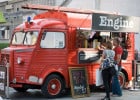 Les fast-foods au Royaume-Uni  - Food truck Engine  