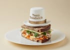 Les fast-foods bientôt automatisés  - Sandwich signé Panera Bread  