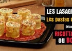 Les lasagnes à emporter débarquent chez Pizza Hut  - Plateau de lasagna rolls  