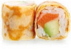 Les Maki Yellow d’Eat Sushi  - 2 makis yellow  