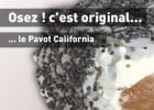 Les masterpieces 2012 de Sushi Bâ  - Pavot California  