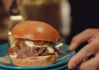 Les meilleures adresses food courts à Lyon  - Burger au Heat  