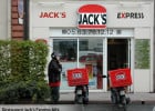 Les moules Armoricaine de Jack's Express  - Point de vente Jack's Express  