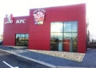 Les ouvertures KFC février et mars  - L'établissement KFC de Perpignan Rivesaltes  