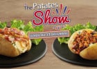 Les patates font leur show chez El Rancho !  - The Patates Show  