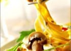 Les pâtes bolognaise d’Italian Meal  - Assiettes de spaghettis   