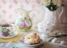 Les pâtisseries incontournables pour le tea time  - Tea time  
