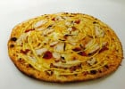 Les pizzas de Scooter Pizz  - Pizza L'Indienne  