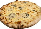 Les pizzas végétariennes de Mister Pizza  - Pizza Formaggi  