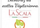 Les recettes végétariennes des restaurants La Scala  - Les recettes végétariennes La Scala  