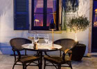 Les restaurants pour un dîner romantique en France  - Une table pour deux - dîner romantique  