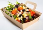 Les salades Mister Pizza  - Salade Chef  