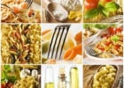 Les sauces de Comptoir Del et Italian Meal  - Pâtes, légumes et huiles d'olive  