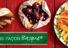 Les saveurs du Pays Basque chez Brioche Dorée  - Recettes façon Basque  