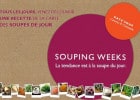 Les soupes de la semaine chez Jour    - Programme Souping Weeks  