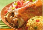 Les spécialités latinas par El Rancho  - Enchilada   