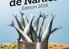Les Tables de Nantes 2016 – 5ème édition  - Couverture guide des Tables de Nantes 2016  