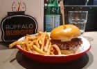 Lille accueille le 1er Buffalo Burger de France  - Burger de Buffalo Burger  