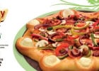 Majesty Pizza dans la carte Pizza Hut  - Majesty Pizza avec Pizza Hut  