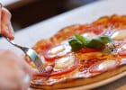 Manger des pizzas et perdre du poids, c'est possible?  - Pizza   
