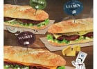 Marcel, Lucien et Robert chez Speed Burger  - La gamme de sandwiches 100% français  