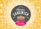 Master sandwich Brioche Dorée 2014  - Concours Master Sandwich 2014  