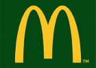 mc donald's ouvre ses portes 24h/24  - Logo Mc Donald's  