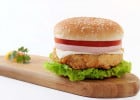 McDonald's propose du burger sans gluten  - Burger sans gluten  